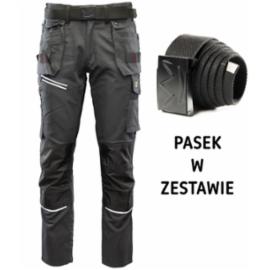 A6SP - Spodnie do pasa SEVEN KINGS PRO 300G/M2 - 3 kolory - 24-110