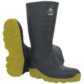 AEROBUILD S5 CI FO SR S5 SRC - KALOSZE WYSOKIE BEZPIECZNE Z PVC FLEX PODNOSEK CHOLEWKA WYSOKOŚĆ 42 cm - 35-49