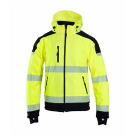 AFS1 - BRIXTON FLASH SOFTSHELL BF010, POLIESTER (100%), 300G/M2 - S-3XL