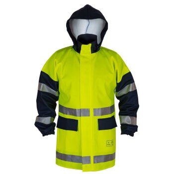 AJ-KWAT500 - Kurtka wodoochronna, antystatyczna, trudnopalna - 48-60