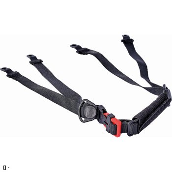 ALPINWORKER - PASEK POD BRODĘ