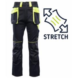 ALSP - Spodnie do pasa SEVEN KINGS SOLAR 300 g/m2 - 24-110