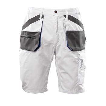 APKS - Krótkie spodnie BRIXTON PRACTICAL z materiałów poliester i bawełna 260G/M2 - 4 kolory - 44-64