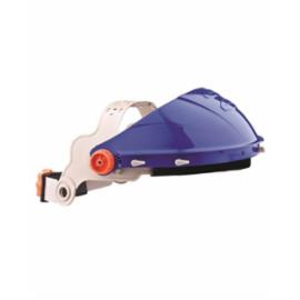 Nagłowie do osłon odporne na uderzenia płynna regulacja obwodu za pomocą pokrętła E4028 - D-1