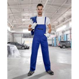 ARDON KLASIK - Spodnie ogrodniczki ARDONKLASIK niebieskie 46 - 46-66