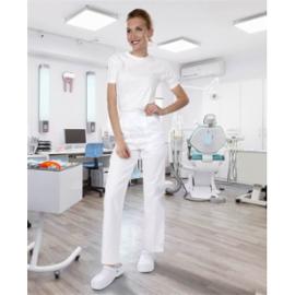 ARDON SANDER - Spodnie damskie ARDONSANDER białe - 40-62