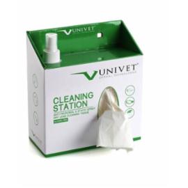 E4241 - UNIVET 3QL002 - zestaw do czyszczenia