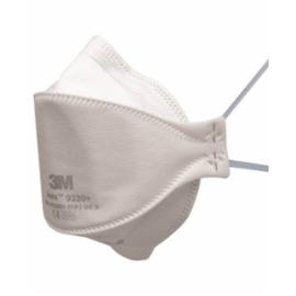 F1026 - 3M AURA - półmaska 9320+