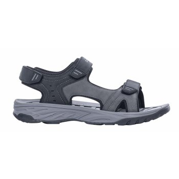 ARDON BROOK BLACK - sandał trekkingowy UNI SEX tkanina PU, podszewka laminowany oddychający materiał MESH 450g - 41-46