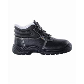 ARDON FIRWIN S3 - zimowe obuwie ochronne skóra, futerko, podnosek, wkładka antyprzebiciowa, podeszwa PU2D olejo odporna, antystatyczna, ciepło kontaktowe 110 °C, wodoodporna impregnacja - 38-42.