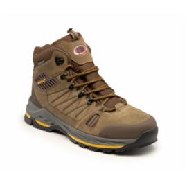 X TRAIL O6 SR FO BBXT - TRZEWIK SKÓRA ZAMSZOWA BEARFIELD BEZ PODNOSKA PODESZWA EVA/GUMA WYŚCIÓŁKA WCHŁANIAJĄCA POT HIGROSKOPIJNA WKŁADKA ANTYGRZYBICZNA ANTYBAKTERYJNA - 2 kolory - 36-47