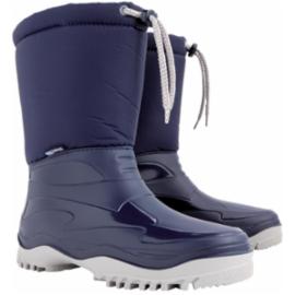 BDPICOM - Buty damskie ocieplane PICO-M wciągane podeszwa wykonana z PCV cholewka zakończona sznurkami ściągającymi - 36-37-41-42