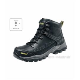 Bickz 204 W B30 - ADLER - Buty do kostki unisex, odporne na wysokie temperatury, antystatyczne, kompozytowa wkładka, kompozytowy podnosek - 38-48
