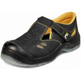 BK TPU MF S1P SRC - SANDAŁY - 36-48
