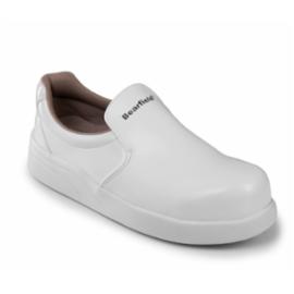 BPP0 - PÓŁBUTY białe PURE 02 SR - 35-47