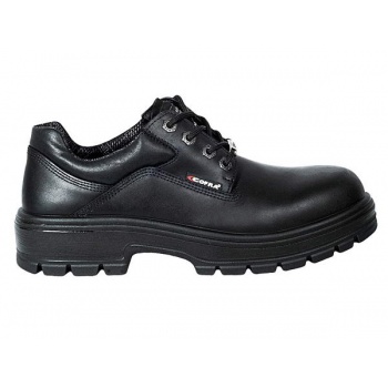 BRC-ROSWELL S3 HROr - skórzane obuwie ochronne z noskiem - 39-47.