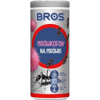 BROS-MROWKOFON - Preparat na mrówki - 250 g