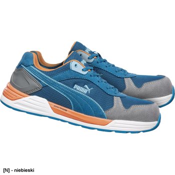 BRP-FRONT-P - Półbuty bezpieczne FRONTSIDE LOW S1P ESD HRO SRC - 39-47