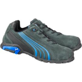 BRP-MILANO-P - Półbuty bezpieczne MILANO LOW S1P SRC - 39-47