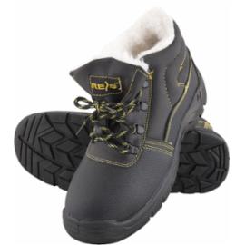 BRYES-TO-SB - Buty bezpieczne ocieplane YES - 36-50