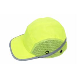 BUMP CAP ROLLO - Czapkokask ochronny ROLLO c. HV yellow ST03-YY108 - 2 kolory - 58-62 cm