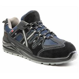 BXBL - PÓŁBUTY MXP BLEID S1 SRC CZARNY/STAL - 36-48