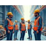 Jak wybrać markowe BHP, by zwiększyć bezpieczeństwo pracy?