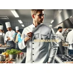 Bluzy kucharskie – komfort i styl w profesjonalnej kuchni