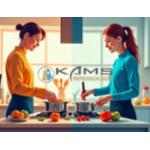 Jak wybrać idealne rękawy kuchenne – długie czy krótkie?