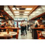 Jak poprawić efektywność w gastronomii dzięki odzieży?