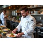 Bluza kucharska - jak dobrać idealną do Twojej pracy?