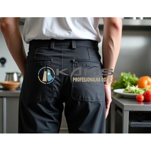 Jak wybrać spodnie kucharskie idealne do pracy?