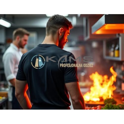 Jak wybrać idealny T-shirt do pracy w kuchni?