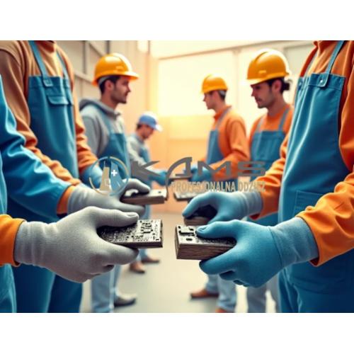 Jak dobrać rękawice robocze do różnych rodzajów pracy?