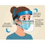 Jak uniknąć błędów przy zakładaniu masek i zwiększyć ochronę?