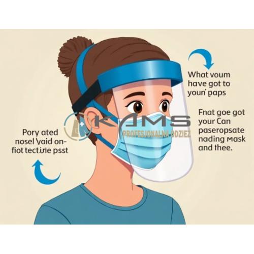 Jak uniknąć błędów przy zakładaniu masek i zwiększyć ochronę?