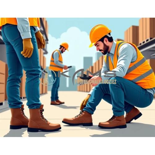 Jak uniknąć najczęstszych błędów przy wyborze butów BHP?