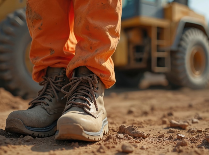 Kolory spodni roboczych BHP – co oznaczają i jak je dobrać?