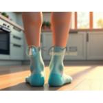 Jak skarpety do pracy w kuchni mogą poprawić komfort?