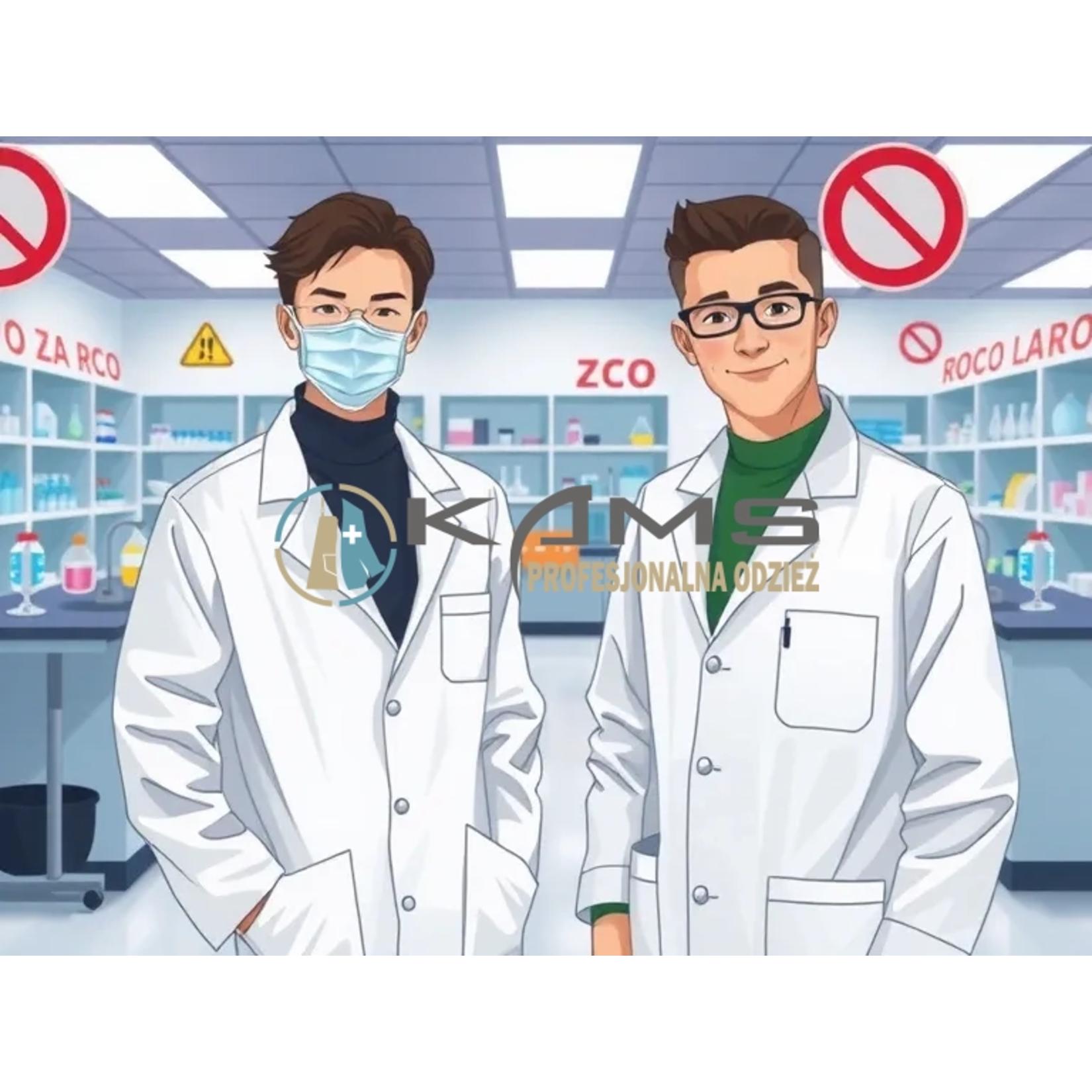 Odzież jednorazowa czy wielorazowa w laboratorium – co wybrać?