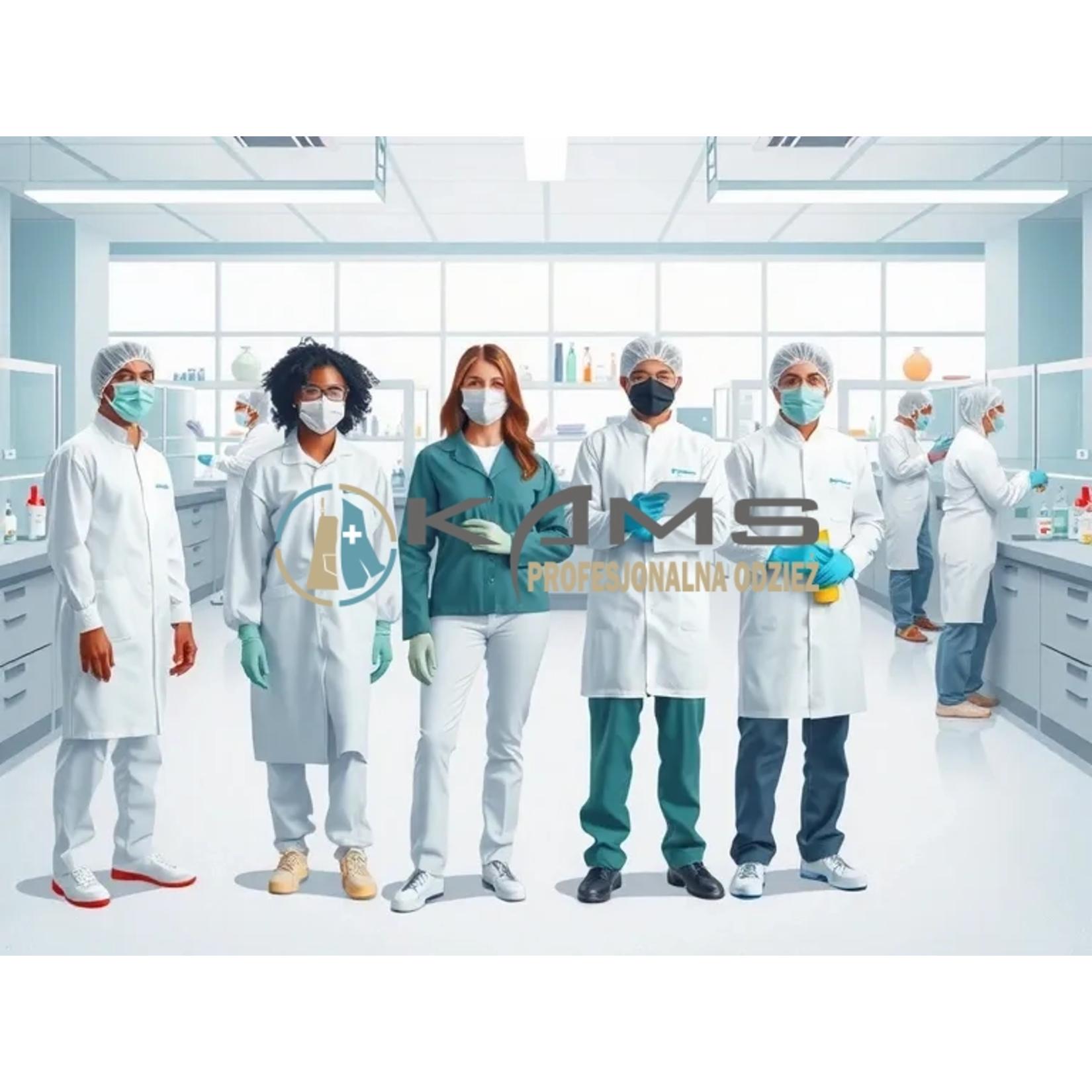 Odzież jednorazowa czy wielorazowa w laboratorium – co wybrać?