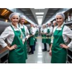 Przepisy HACCP w gastronomii: wymogi dla odzieży roboczej