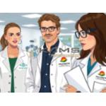 Personalizacja odzieży laboratoryjnej – nadruki i hafty dla firm