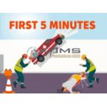 Pierwsze 5 minut po wypadku w pracy – jak skutecznie reagować?