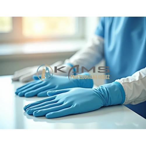 Jak wybrać najlepsze rękawice medyczne: lateksowe, nitrylowe czy winylowe?