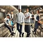 Profesjonalna odzież gastronomiczna – klucz do sukcesu w branży HoReCa