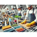 Profesjonalne akcesoria gastronomiczne – klucz do efektywności i estetyki w kuchni