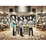 Profesjonalne czapki kucharskie – niezbędny element odzieży gastronomicznej