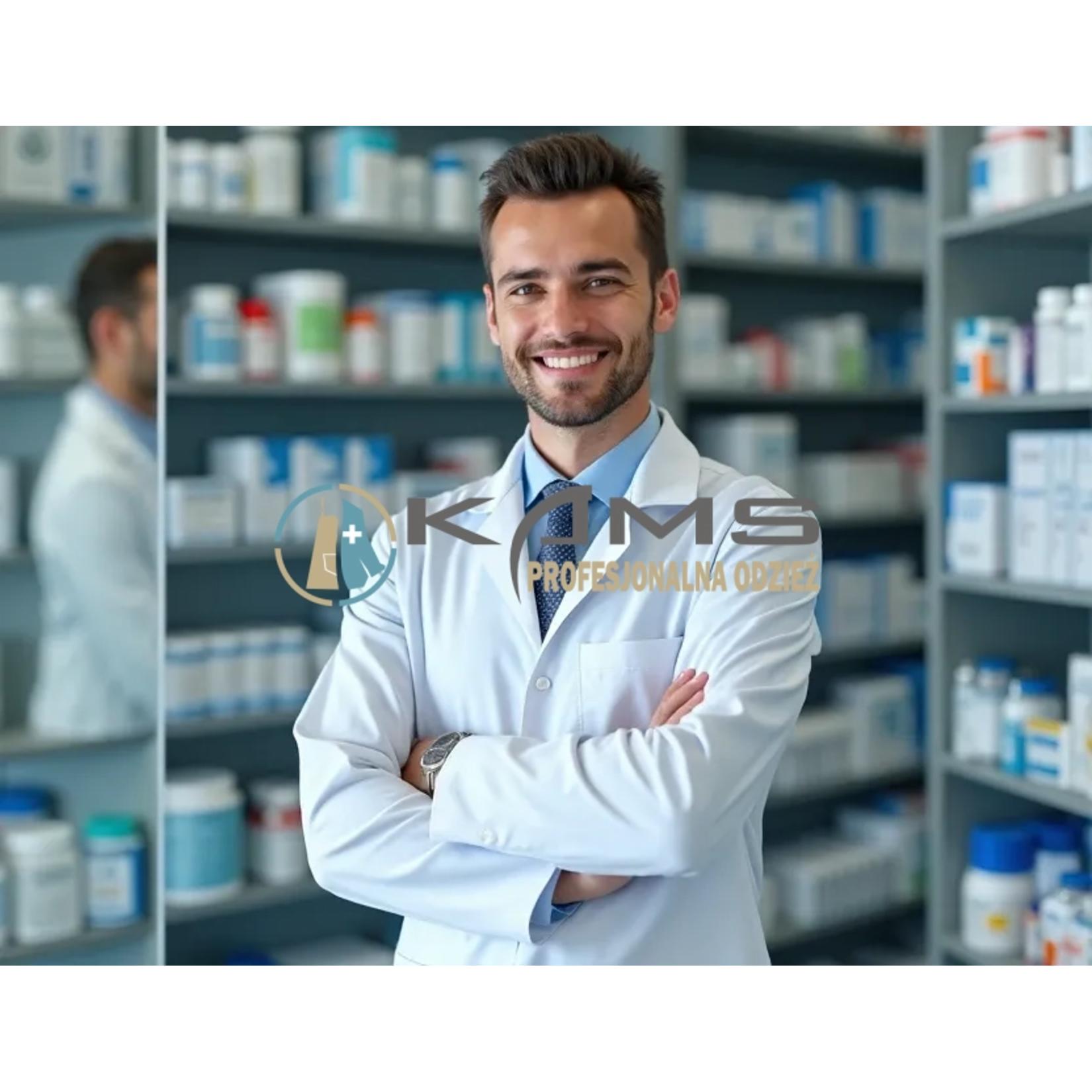 Ubrania laboratoryjne dla farmaceutów - dobór i zasady