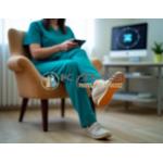 Jak skutecznie radzić sobie z bólem stóp podczas dyżurów?